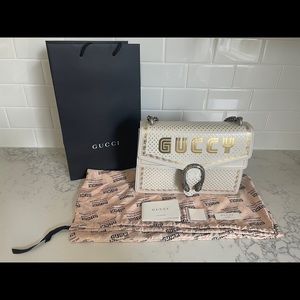 ***SOLD***  Dionysus Gucci Sega Print Shoulder Bag